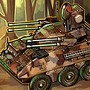 Anti-Aircraft Vehicle