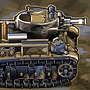 Battle Tank