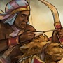 Mounted Camel Archer
