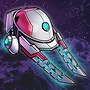 Cosmic Blademaster