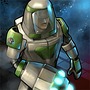 Exoskeleton Soldier