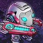 Galactic Juggernaut