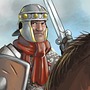 Mounted Warrior