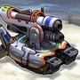 Plasma Artillery