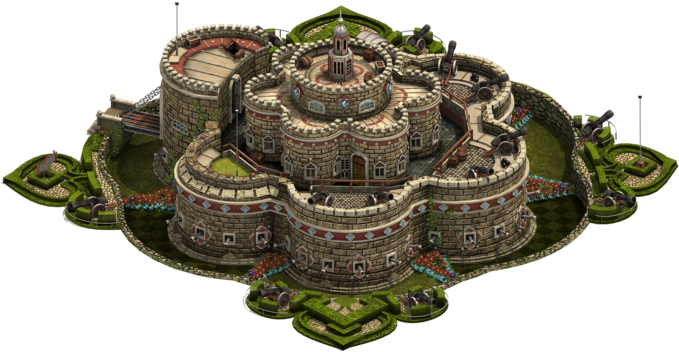 Deal Castle