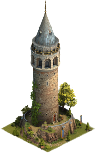 Galata Tower