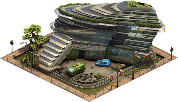 Innovation Tower