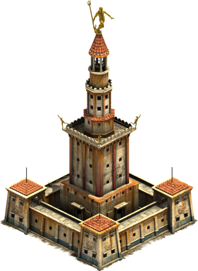 Lighthouse of Alexandria