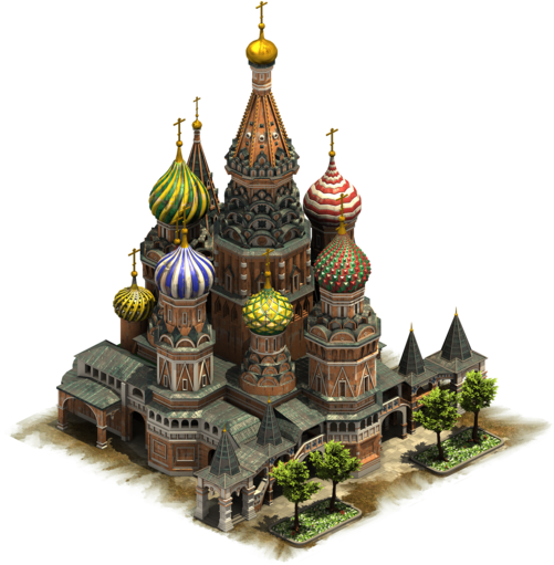 Saint Basil's Cathedral
