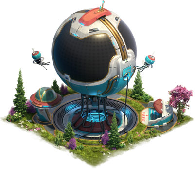 Shattered Horizon Siphon