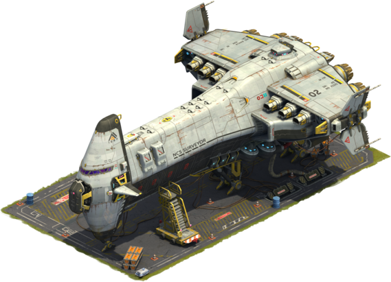 Space Carrier