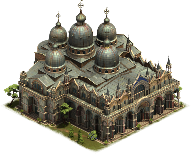 St. Mark's Basilica