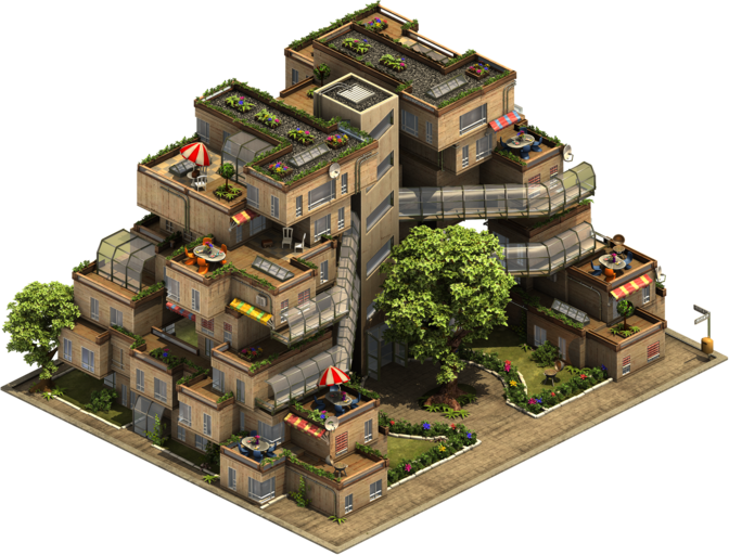 The Habitat