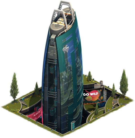 Truce Tower