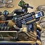 Mechanized Artillery