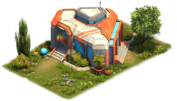 Frost Dwelling