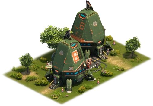 Military Base P.XI V