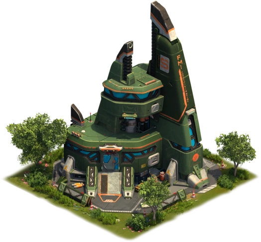 Permafrost Base