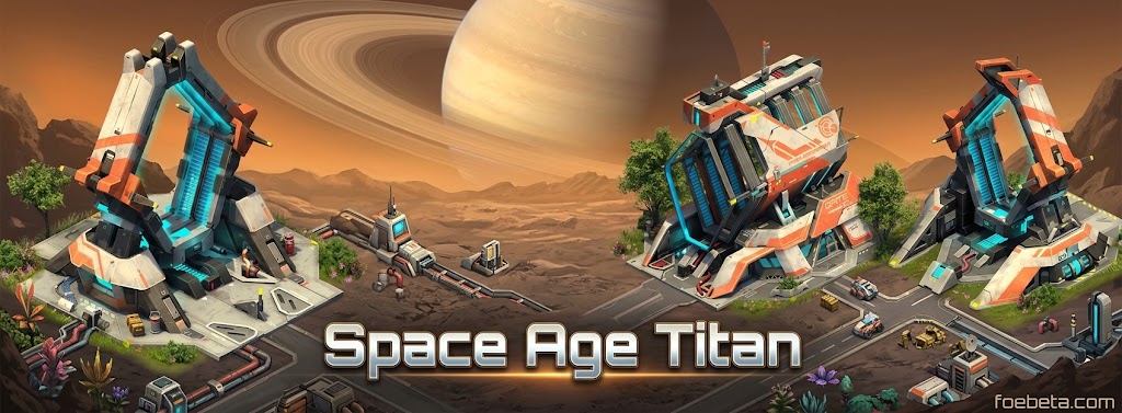 Space Age Titan