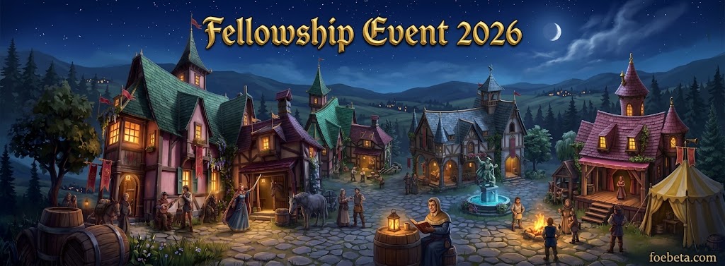 Fellowship Event 2026