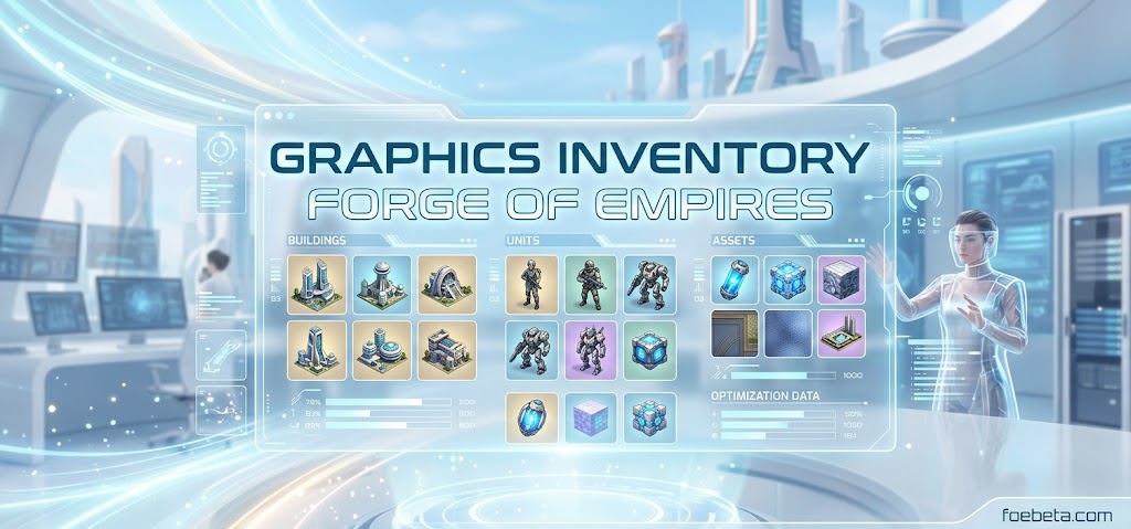Graphics Inventory Forge of Empires