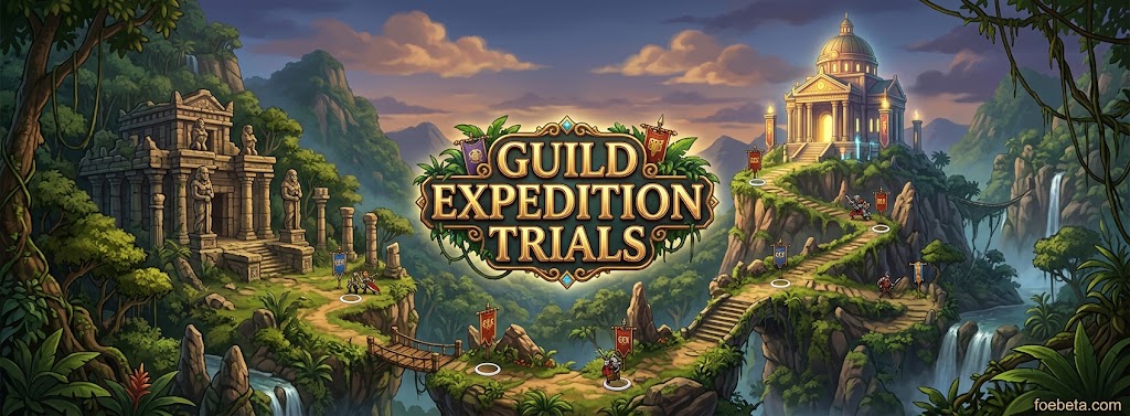 Guild Expedition Trials