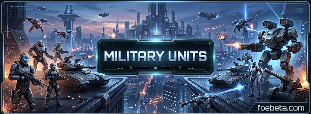 Military Units