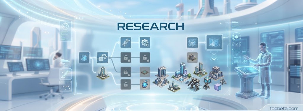 Research Costs & Unlocks