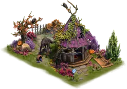 Ascended Lycan Pavilion