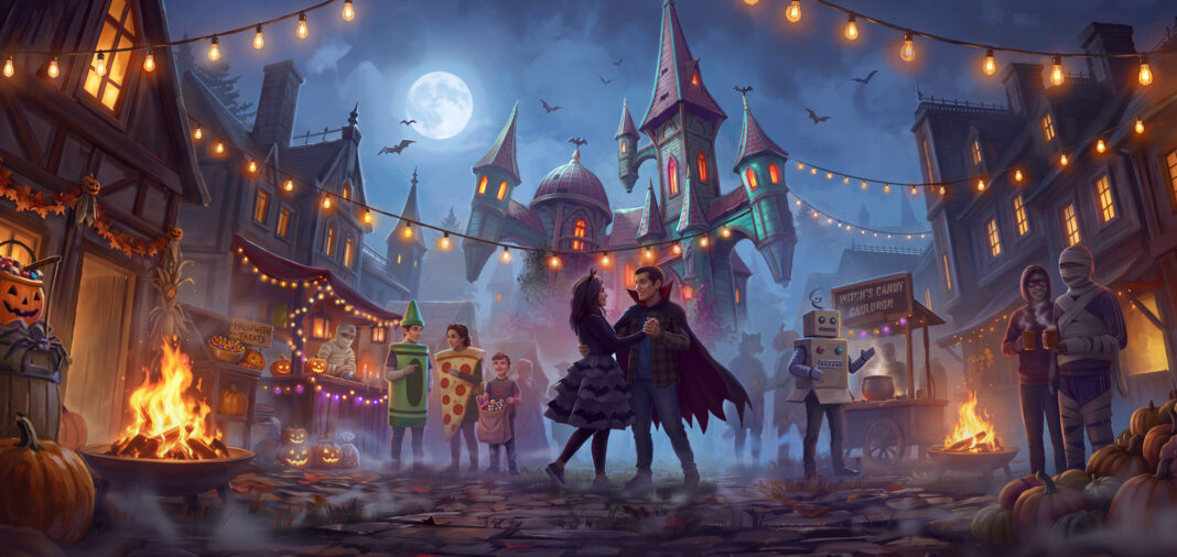 HALLOWEEN EVENT 2026