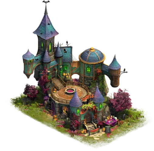 Lost Castle Lv. 9