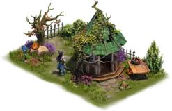 Lycan Pavilion