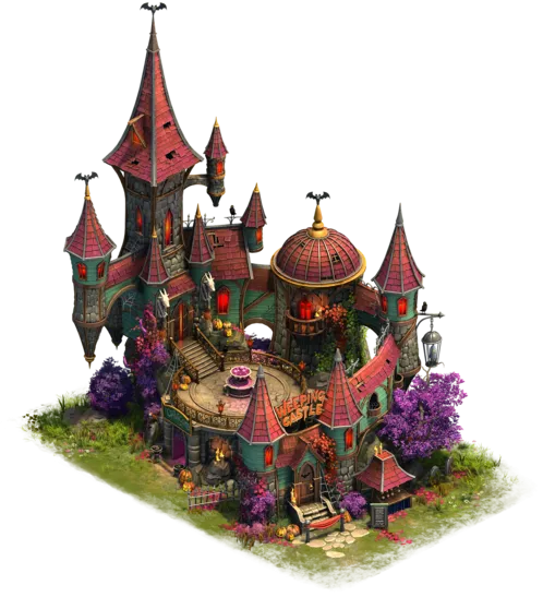 Weeping Castle