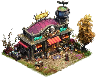 Ascended Sootkettle Corner