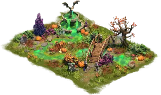 Ectobrook Hollow – Lv. 1