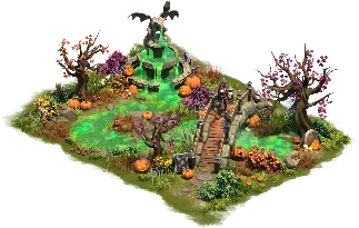 Ectobrook Hollow – Lv. 2