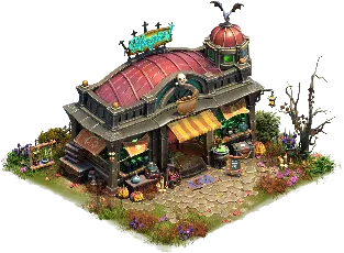Sootkettle Corner