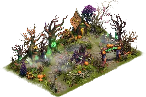 Thornhollow Woods